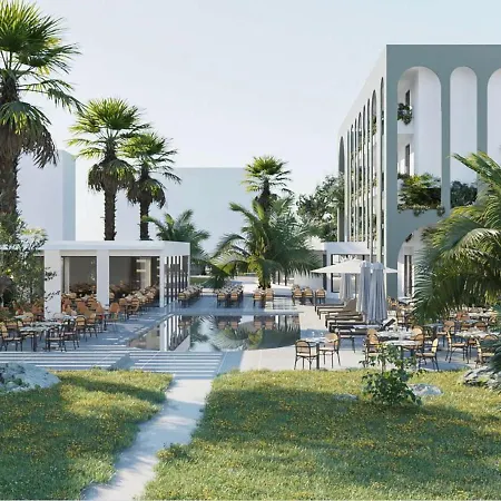 Flower Garden Hotel فندق غوليم