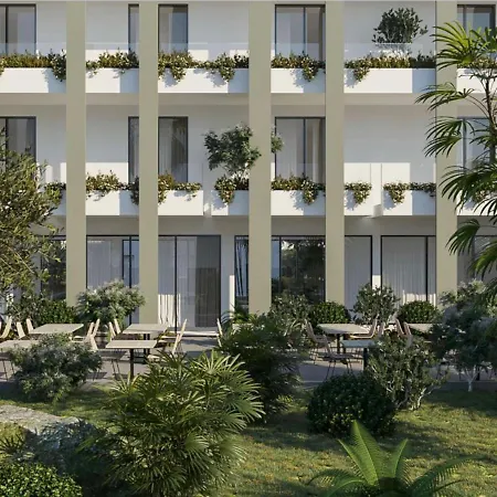 فندق Flower Garden Hotel