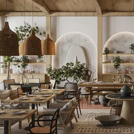 Flower Garden Hotel فندق غوليم