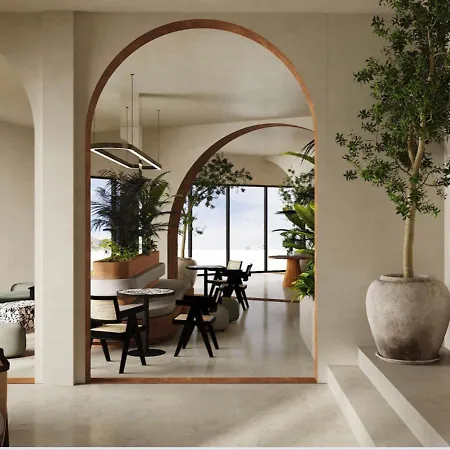 Flower Garden Hotel فندق